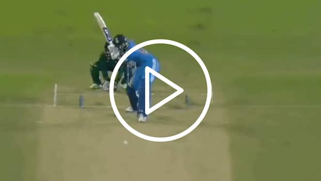 [Watch] Shreyas Iyer ‘Throws Away’ His Wicket Against Run Of Play vs Bangladesh